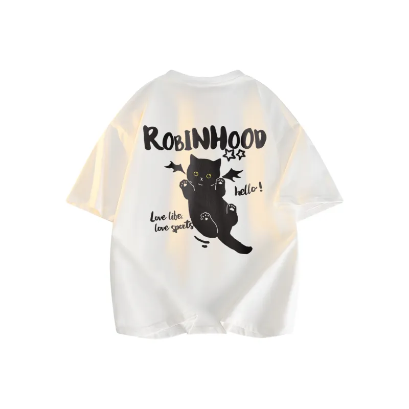 ROBINHOOD T Shirts Unisex-5