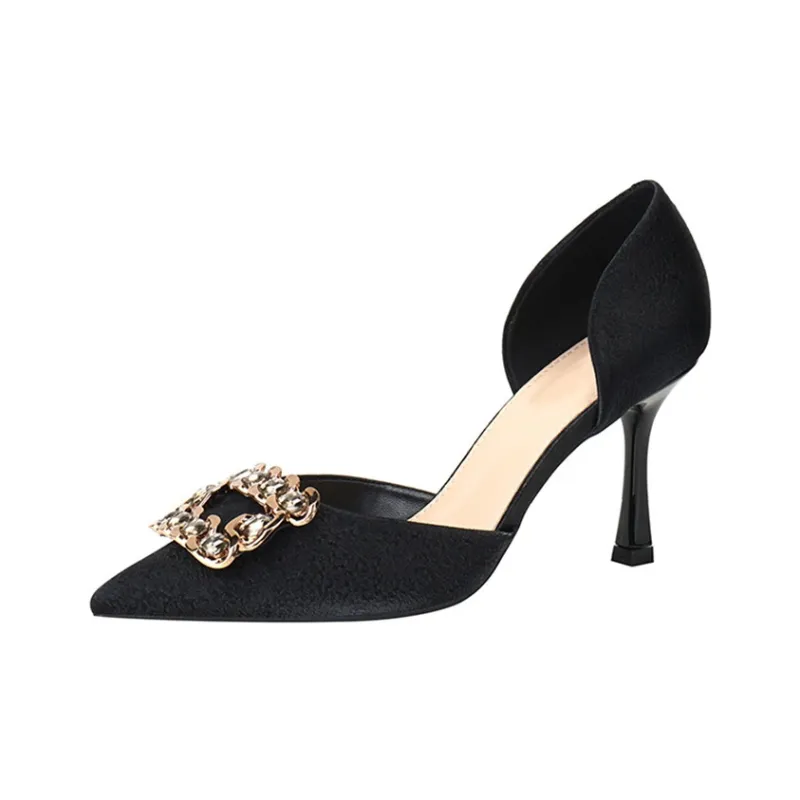 MABEL&CO Slim Heel High Heels Women's-0