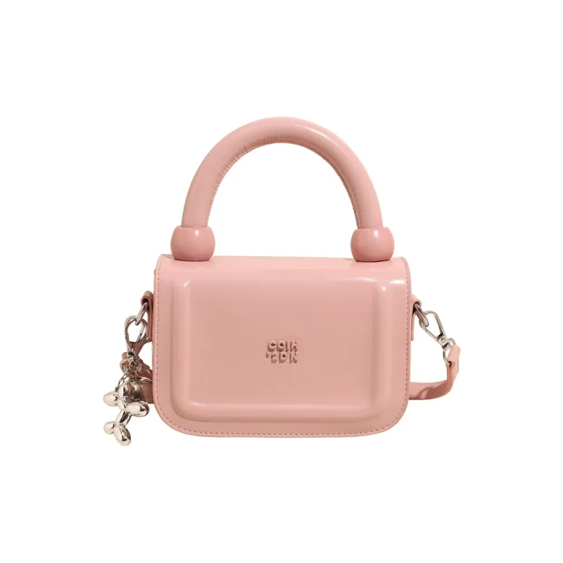 ResNonverba PU Shoulder Bag, Crossbody Bag, Handbag Women's Multicolor-4