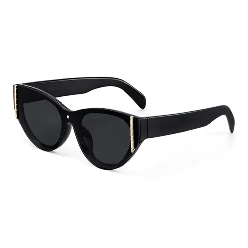 COLORE.IN TR/Memory Plastic Butterfly Sunglasses Women's