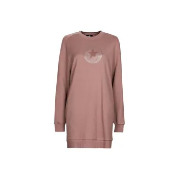 Converse Long Sleeved Dress Women's Russet