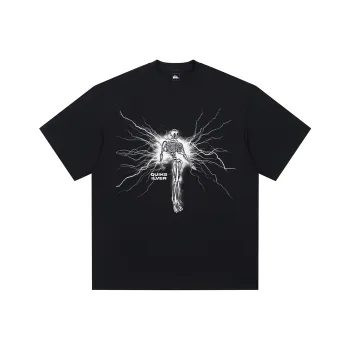 Quiksilver T Shirts Unisex