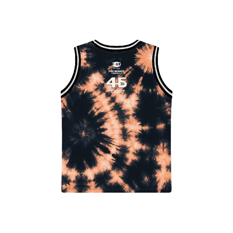 FireMonkey Basketball Jersey Unisex-1