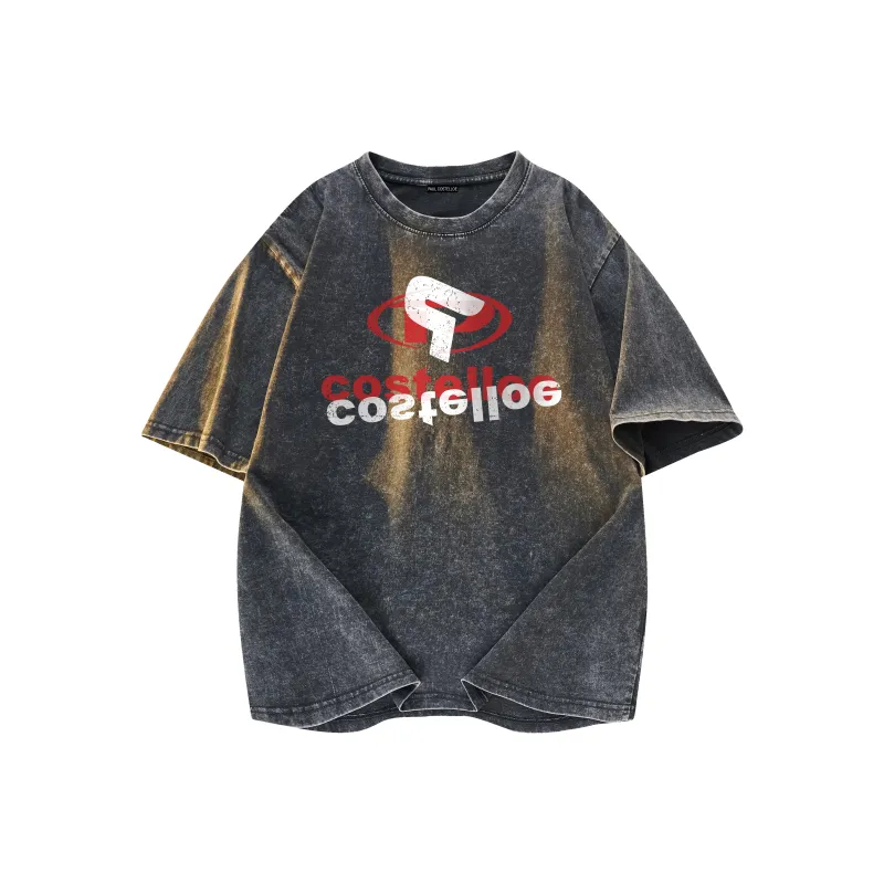 PAUL COSTELLOE T Shirts Unisex-8