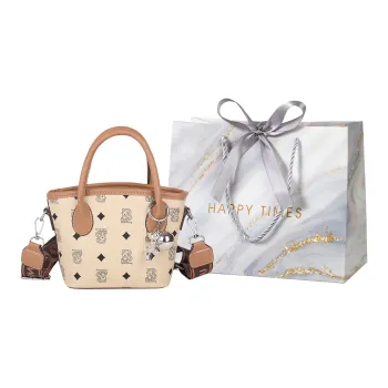 Miss Angel PU Handbag Women's Multicolor