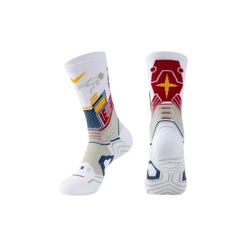 Gentle Welcome Basketball Socks Men's Combo Set