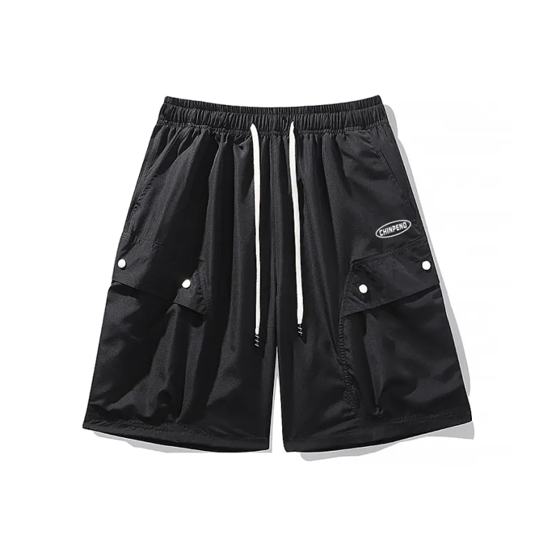 Chinpeno Casual Shorts Unisex-0