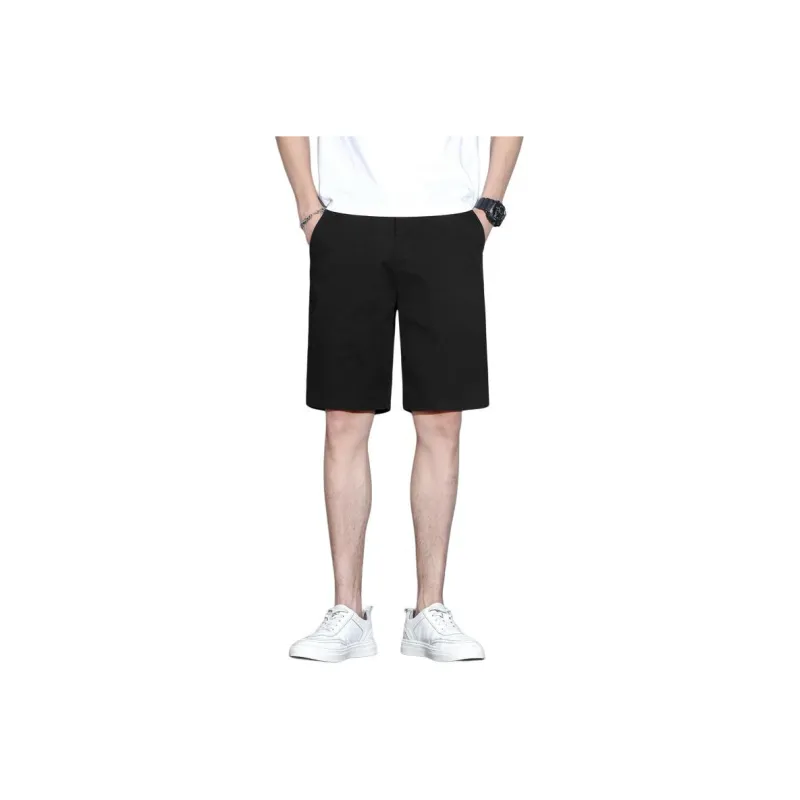 A.B.X Casual Shorts Unisex-5