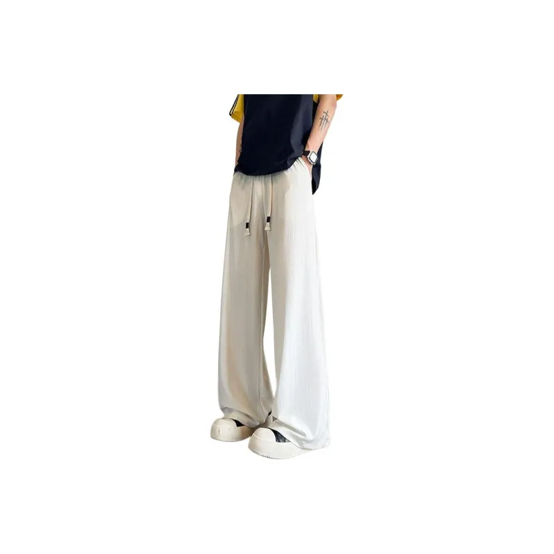 SOLIDITY Casual Pants Unisex-0