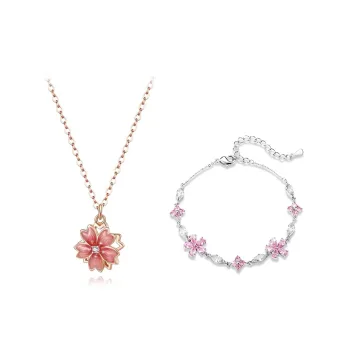 RINGLOVE Alloy Necklaces Women's