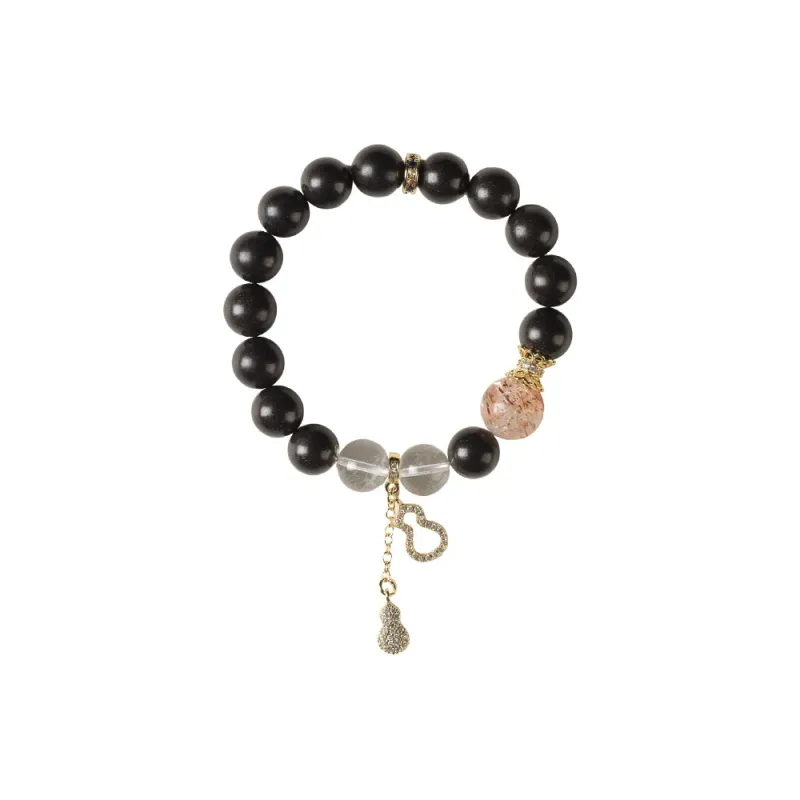 HANCANG Blended Fragrance Bead Bracelets Women's-0