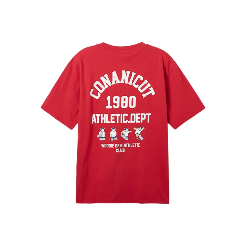 SPAO T-Shirts Unisex-7