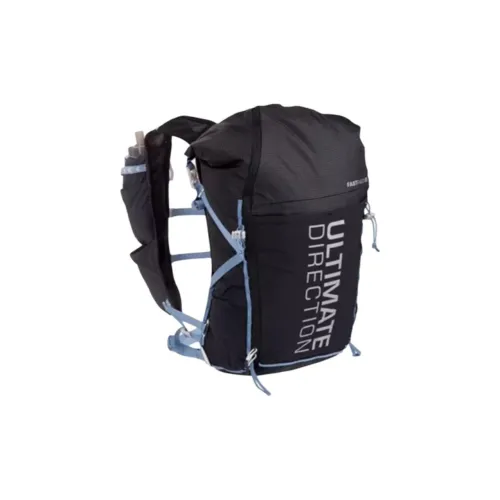 Ultimate Direction Mountaineering Bag Outdoor Bag Nylon 20L Black Men's