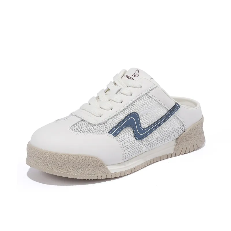 CARDANRO Odor Resistant Abrasion Resistant Slip Resistant Closed Toe Slippers Women's-7