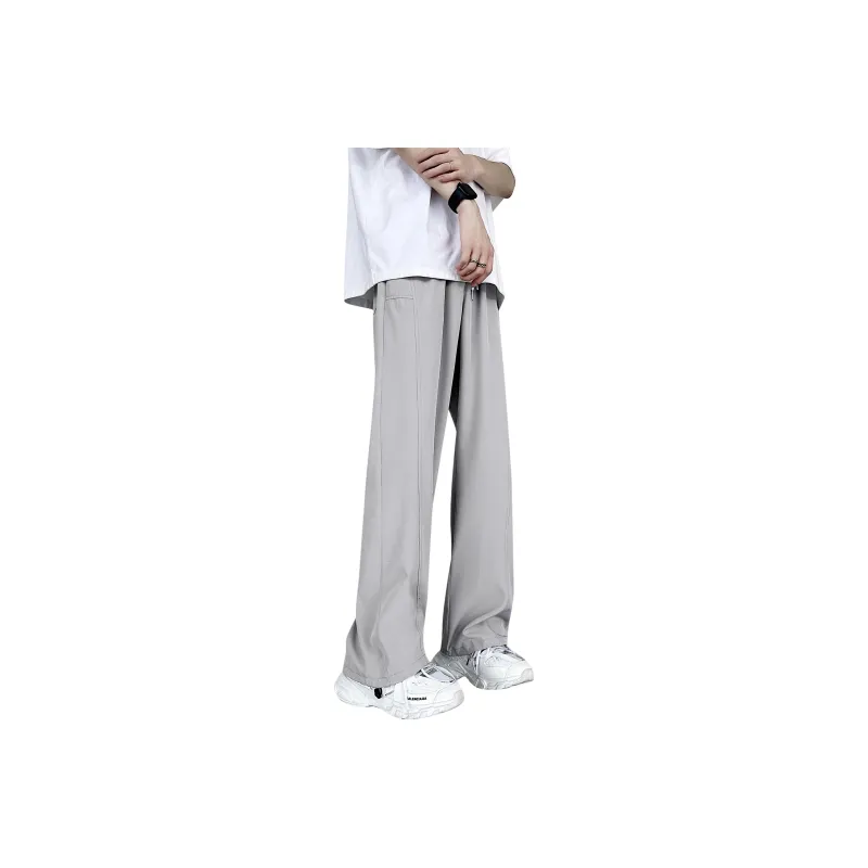 DANGERTIGER Casual Pants Unisex-14