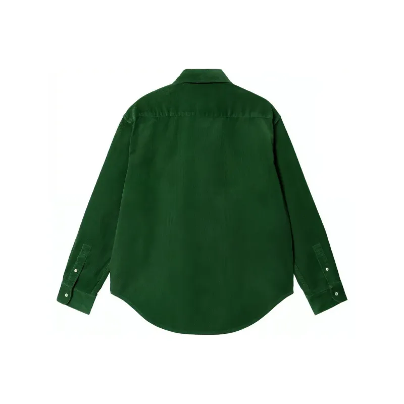 Awake Ny X Carhartt WIP Carhartt WIP X Awake NY Shirts Unisex Green-1