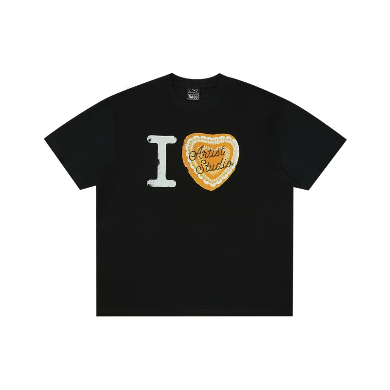 RASS T Shirts Unisex-4