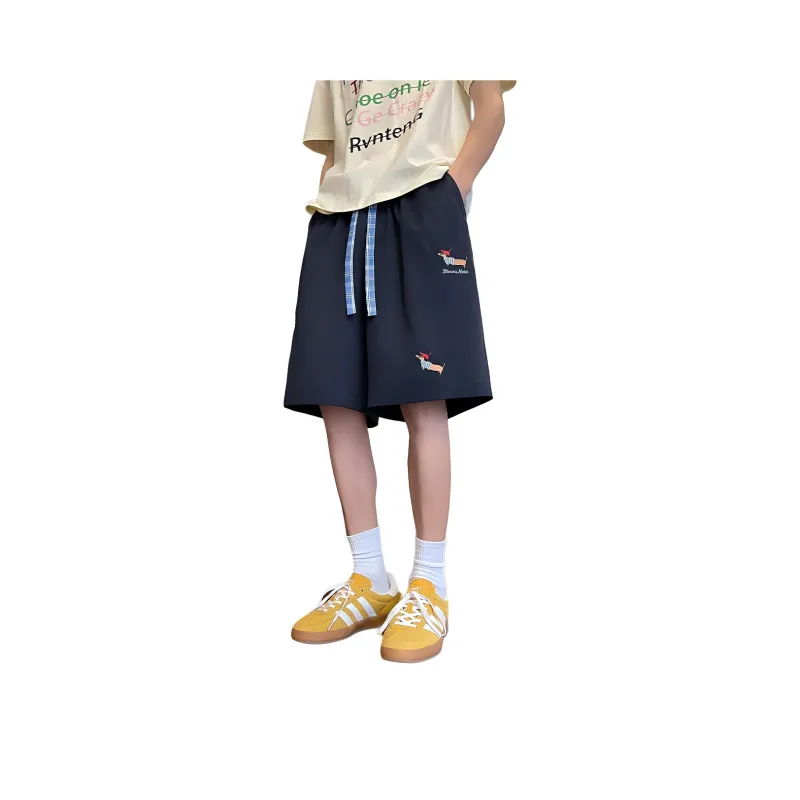 Samtony Casual Shorts Unisex-5