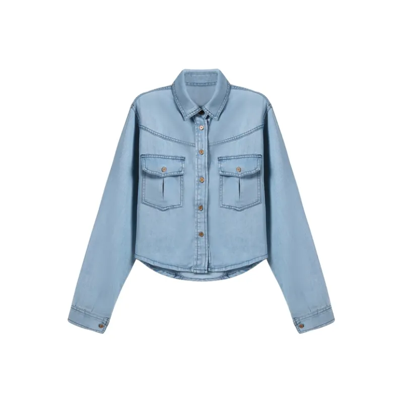 FAIRWHALE Shirts Women's-3