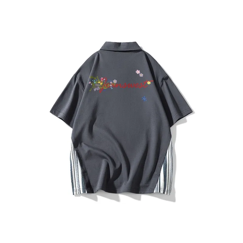 JEANSWEST Polo Shirts Unisex-15