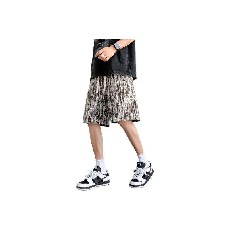 JIMI&JONS Casual Shorts Unisex-5