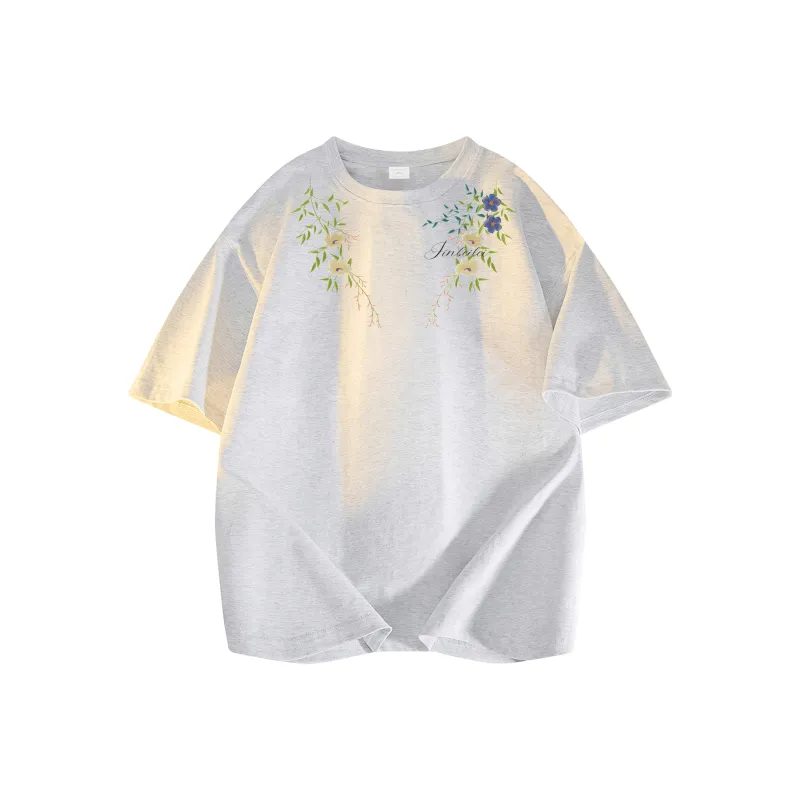 JINBEILE T Shirts Unisex-25