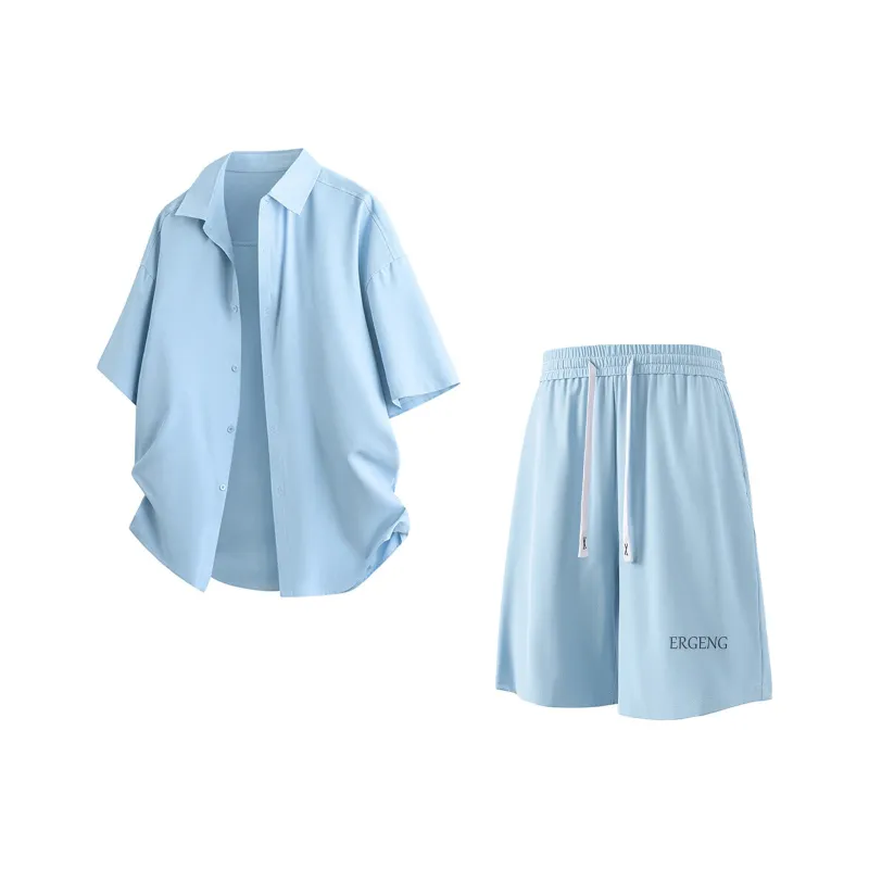 FASTFISH Shirt Matching Set Unisex-18