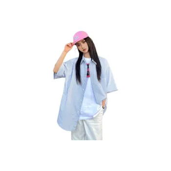 Mm Shirts Women's Blue
