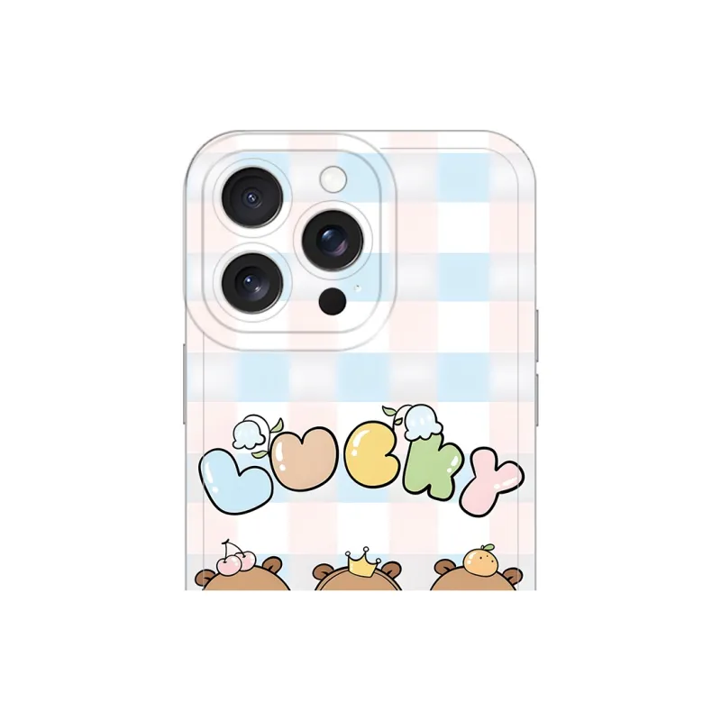 Ray chain Phone Cases-1