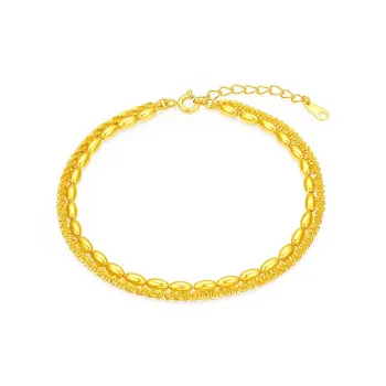Diamond International 925 Sterling Silver Bracelets Women's