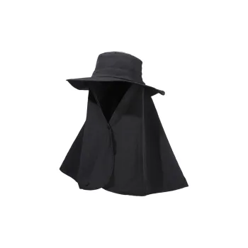 15 MINS Polyester Bucket Hats Unisex