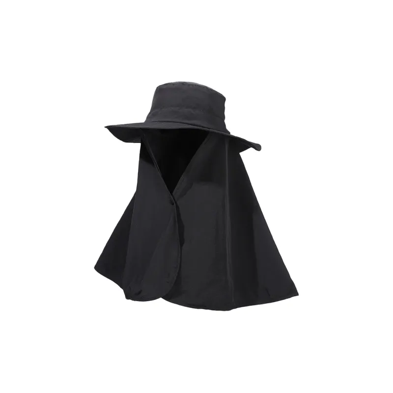 15 MINS Polyester Bucket Hats Unisex-0