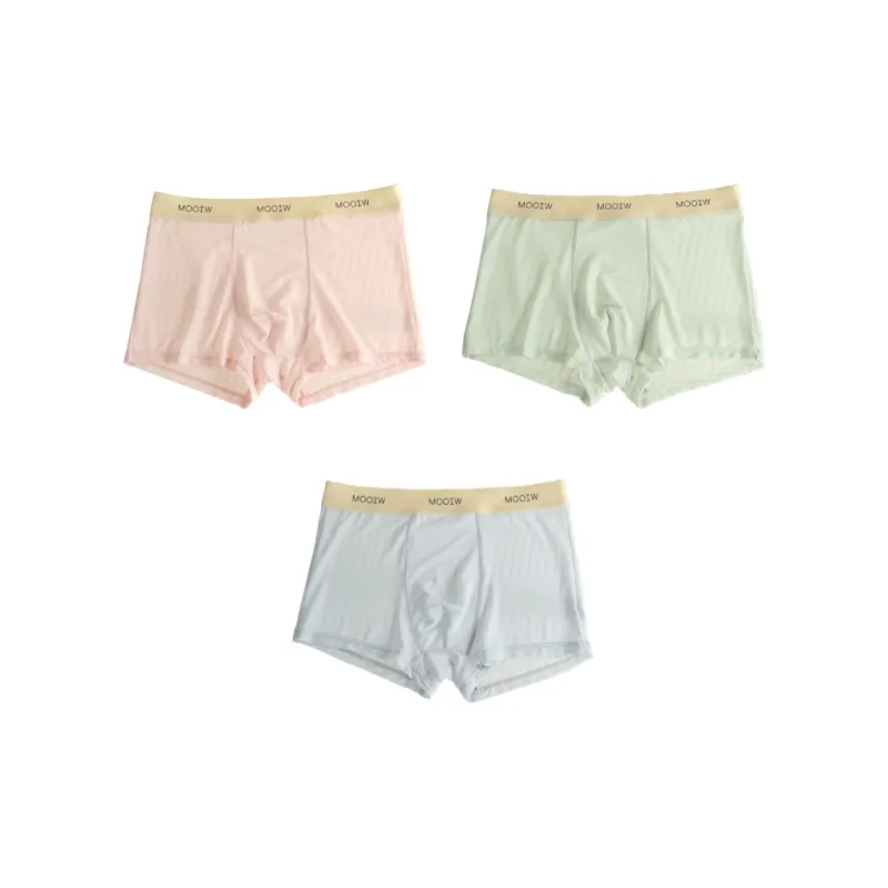 PLANDOO Underpants Men's 3 Pack-28