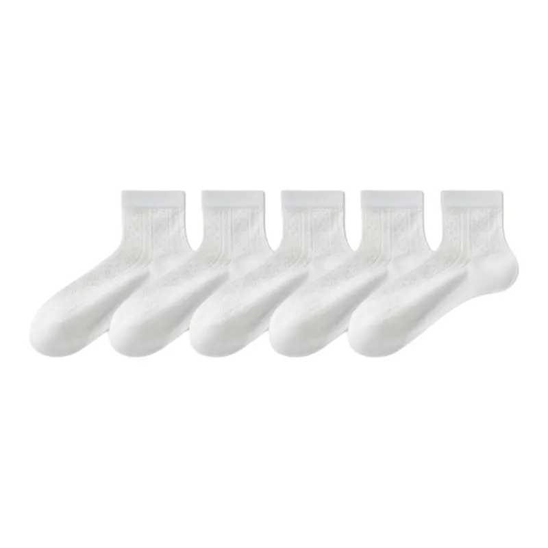 Temooues Ankle Socks Women's Combo Set-11