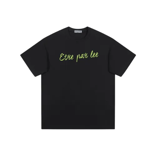 Être Par Lee T Shirts Unisex
