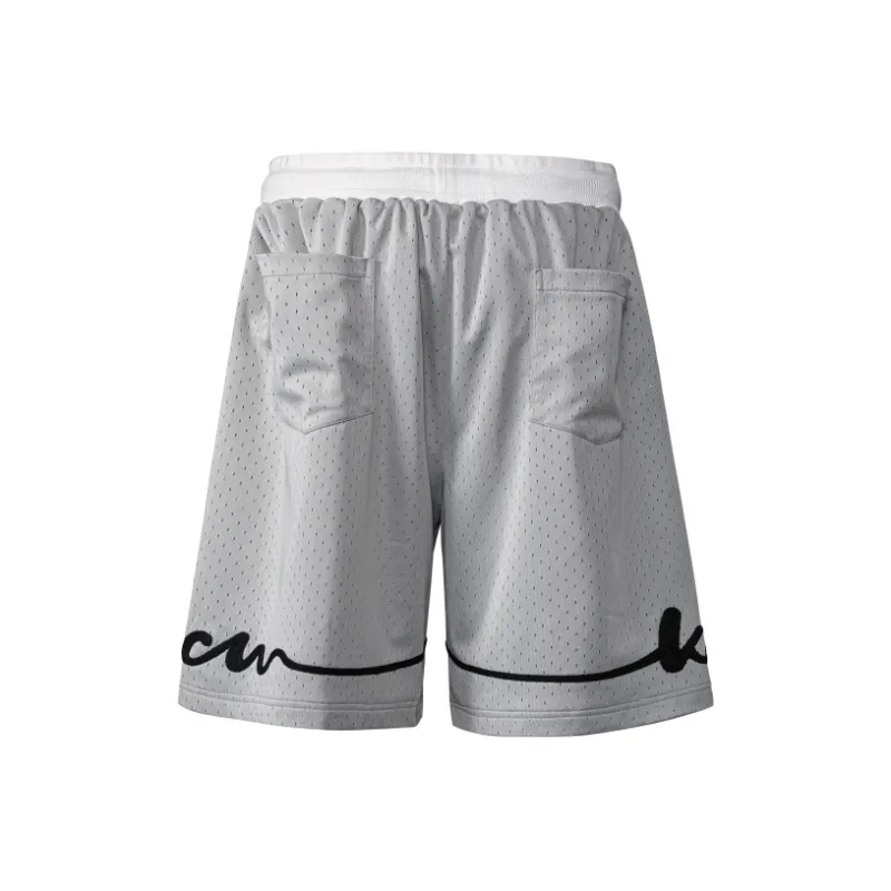 KEIRANDUN Casual Shorts Unisex-1