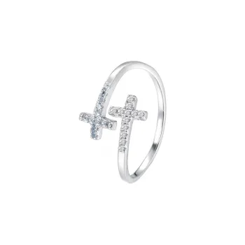 SEEPD Colored Glaze Rings Unisex