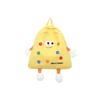Yalu Nylon Backpack Women's Multicolor