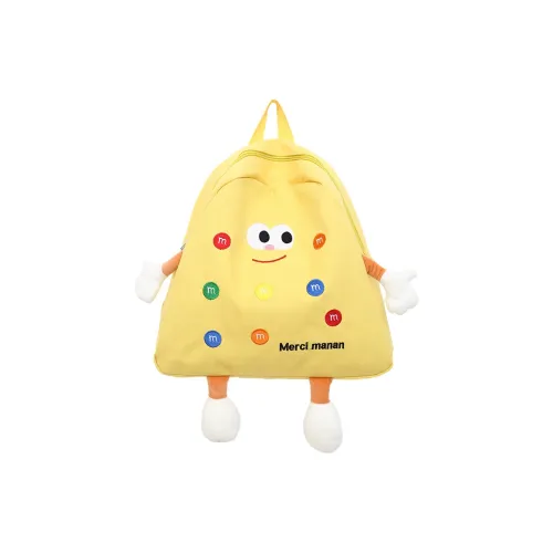 Yalu Nylon Backpack Women's Multicolor