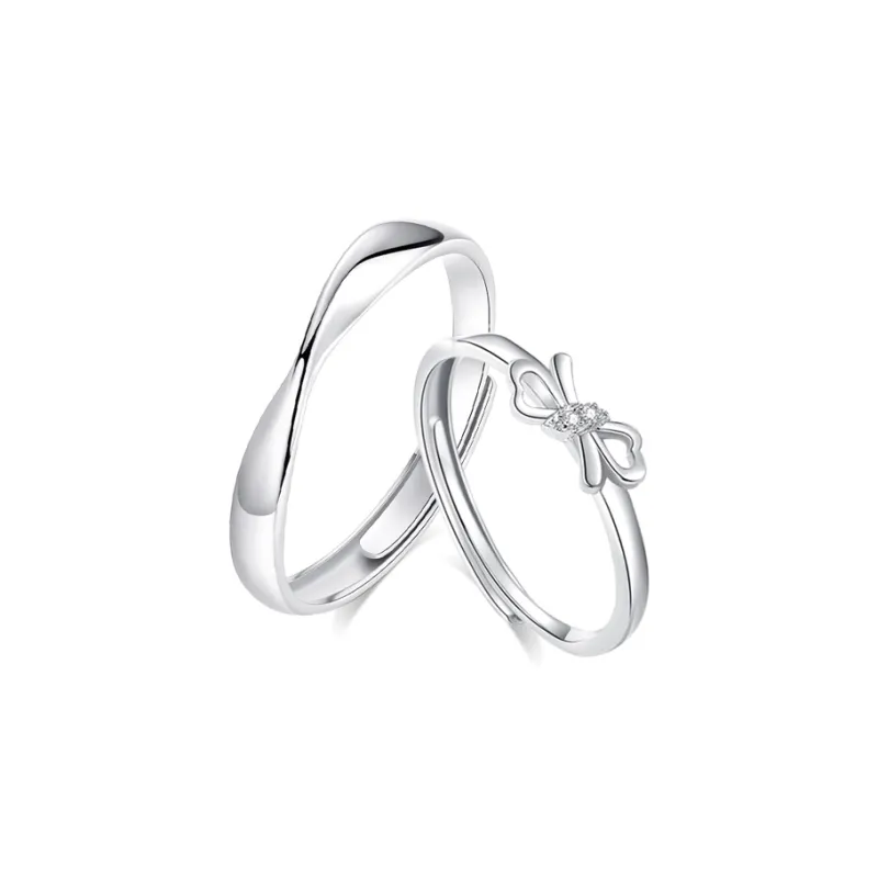 JUICY GRAPE S999 Fine Silver Rings Unisex-0