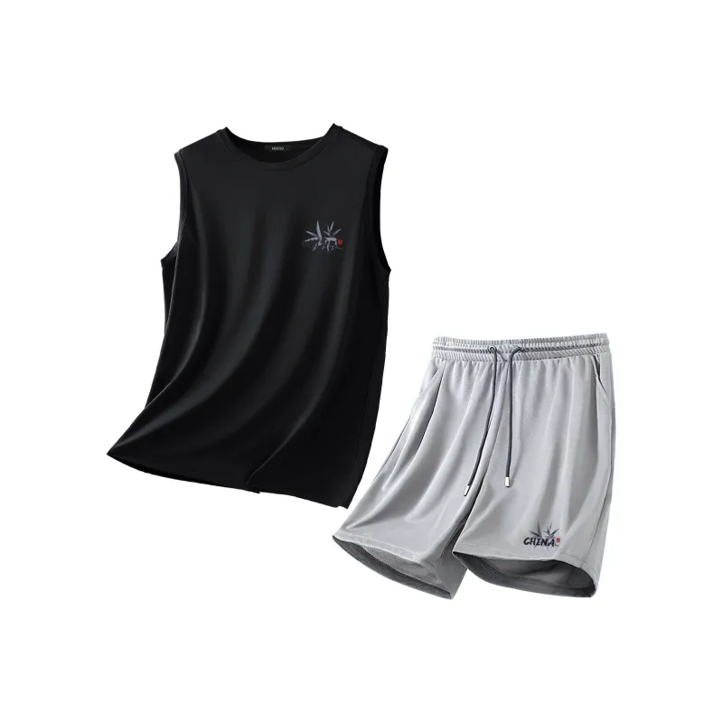 MINISO Casual Sportswear Unisex-16