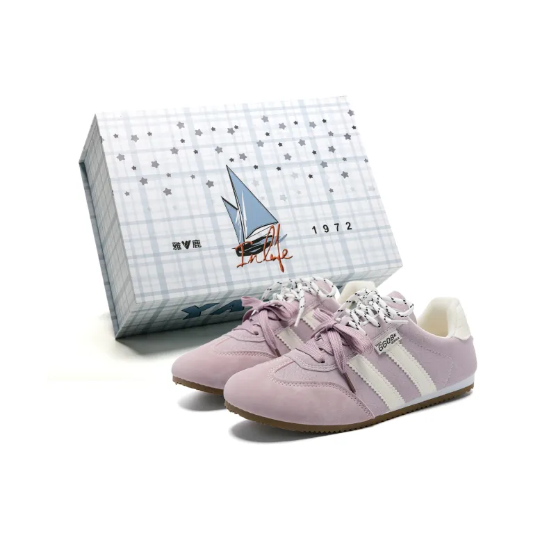 Yalu Low Top Casual Shoes Women's-13
