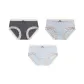 Dusty Blue, Dark Gray, Light Gray