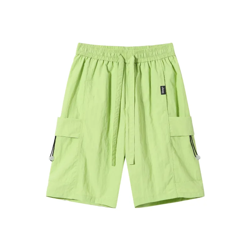 Jeep Casual Shorts Unisex-20