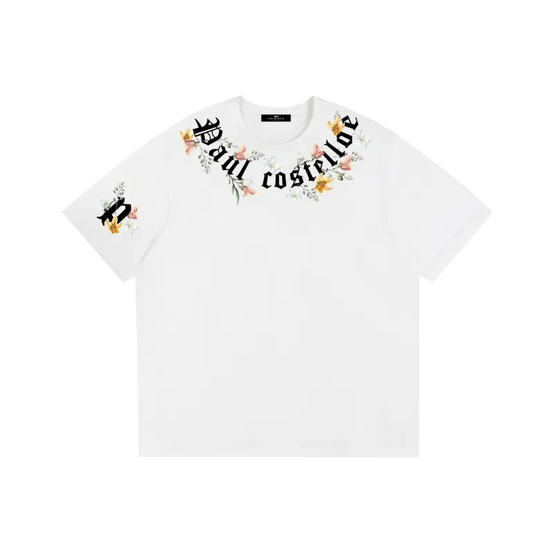 PAUL COSTELLOE T Shirts Unisex-5
