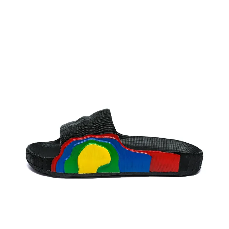 Budding Bear EVA Slip Resistant Abrasion Resistant Slide Slippers Unisex-9