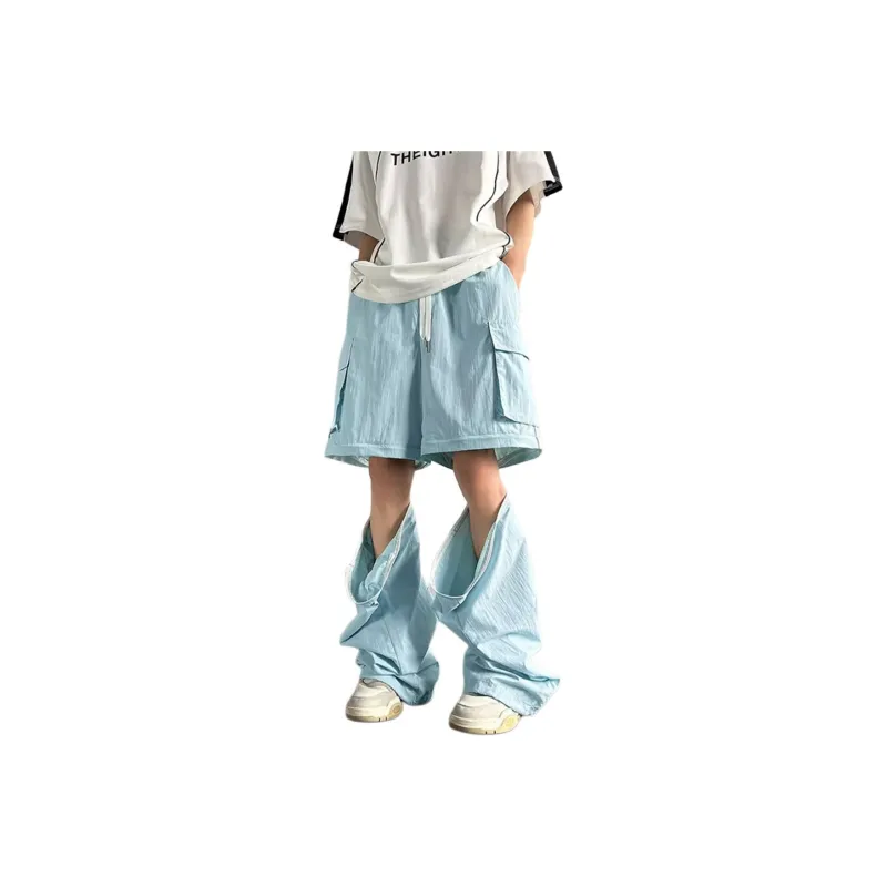 City Hipster Cargo Pants Unisex-10