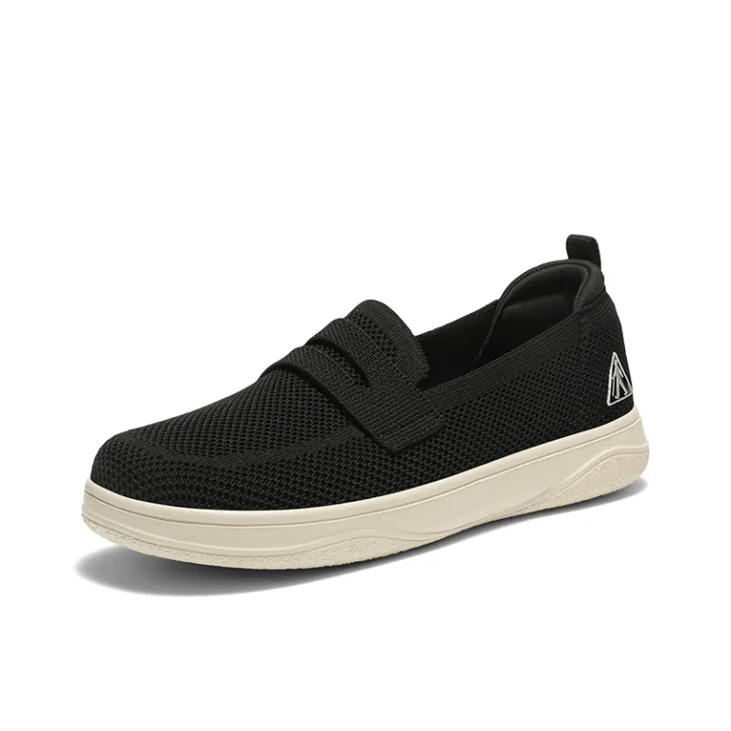ZULIZ Nurse Shoes, Slip on Shoes, Walking Shoes Casual Single Shoes Women's-1