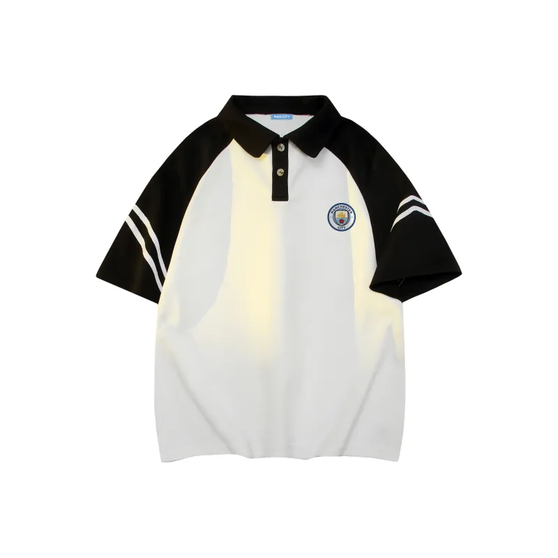 Manchester City F.C. T Shirt Unisex-0