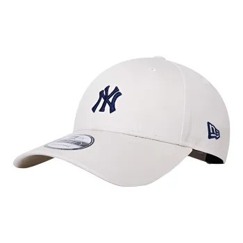 New Era Baseball Caps Unisex White